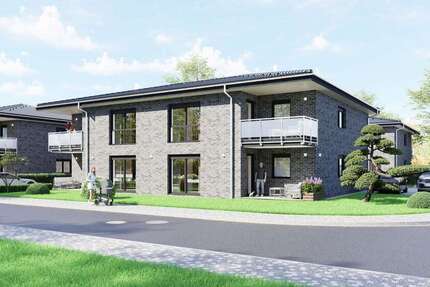 Wohnung Schloß Holte-Stukenbrock Stukenbrock - 3 Zimmer, 89 m&sup2;, 374.000&euro; | Angebot:26925893