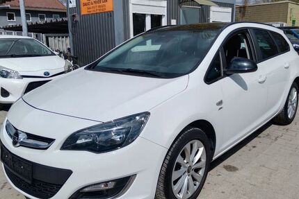 Opel Astra 207.000 km 3.900 &euro; Diepoldshofen 88299