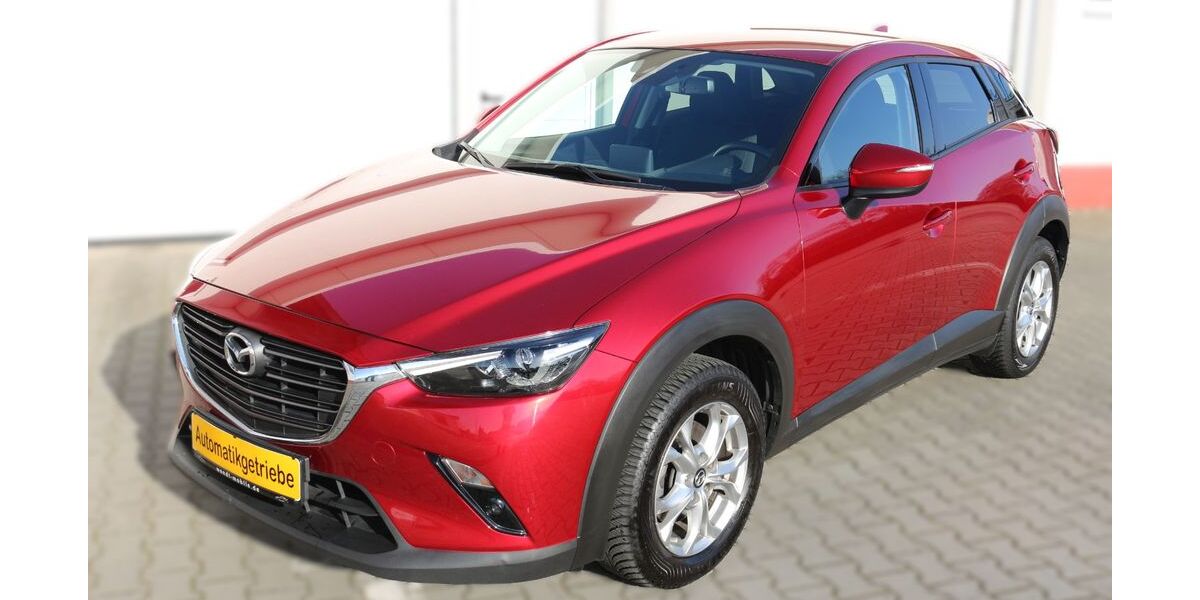 Mazda CX-3 42.205 km 18.800 &euro; Hoyerswerda 02977