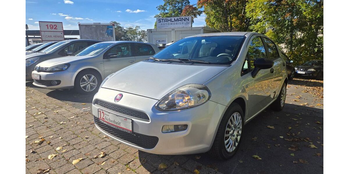 Fiat Punto 91.000 km 4.990 &euro; Bielefeld 33647