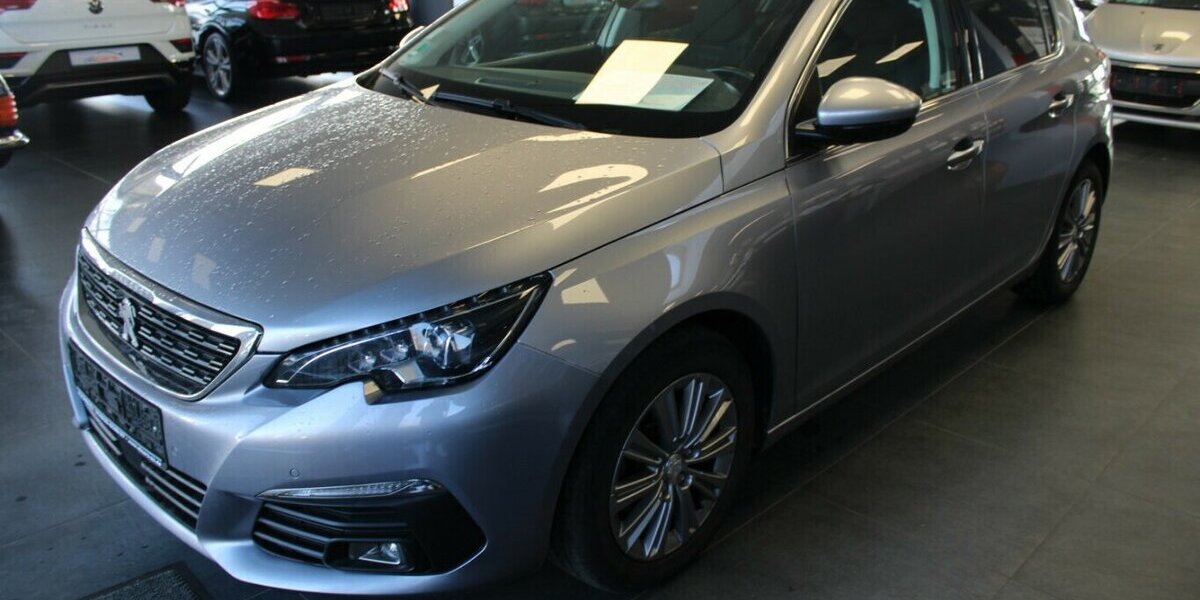 Peugeot 308 BlueHDi FAP 130 Allure Pack 57.711 km 13.980 &euro; Euskirchen 53881