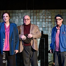 fünf minuten stille 06.05.2026 Schauspiel Leipzig