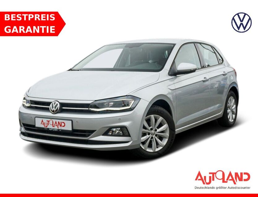 VW Polo 22.160 km 17.490 € Schwerin 19061