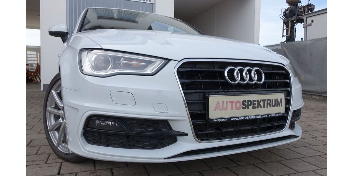 Audi A3 150.000 km 13.490 &euro; Königsbrunn 86343
