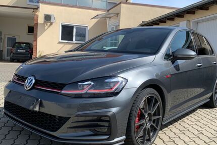 VW Golf 83.480 km 22.585 &euro; Küps 96328