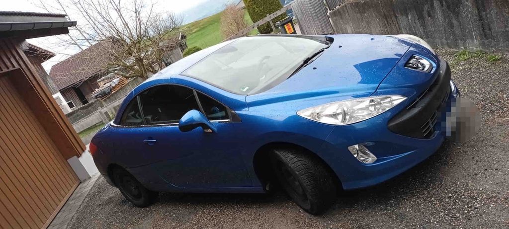 Peugeot 308 108.812 km 4.250 &euro; Schöllang 87538