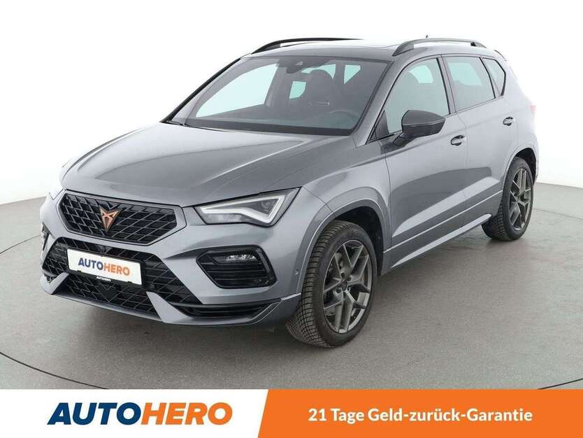 Cupra Ateca 33.080 km 34.410 € Neufahrn 85375