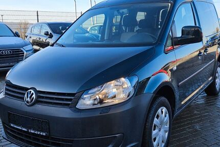 VW Caddy 94.954 km 9.950 &euro; Calden 34379