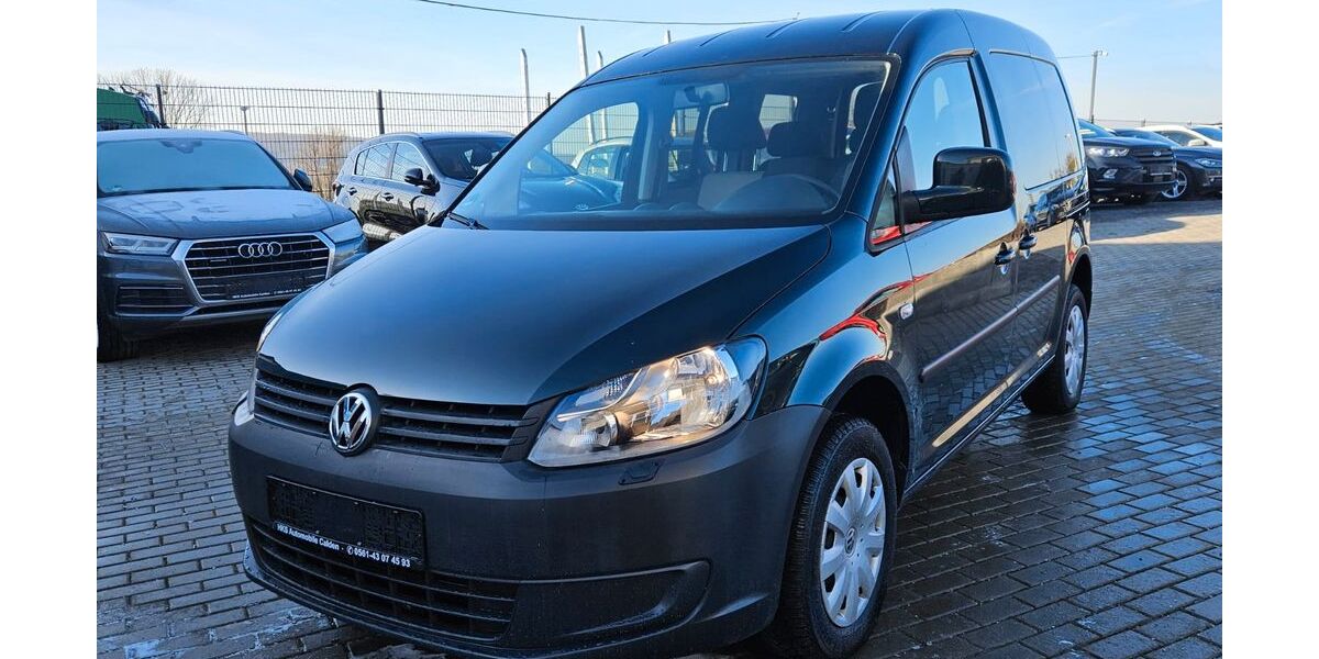 VW Caddy 94.954 km 9.950 &euro; Calden 34379