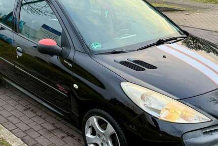 Peugeot 206 69.000 km 2.999 &euro; Ludwigsfelde 14974