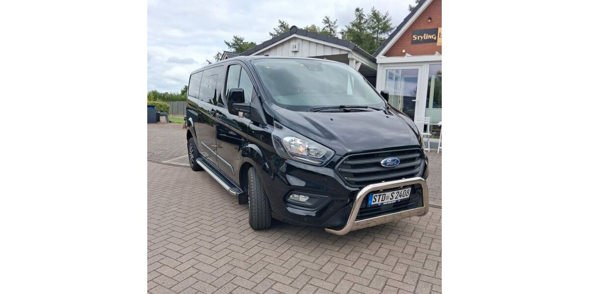 Ford Transit Custom 125.000 km 19.999 &euro; Ahlerstedt 21702