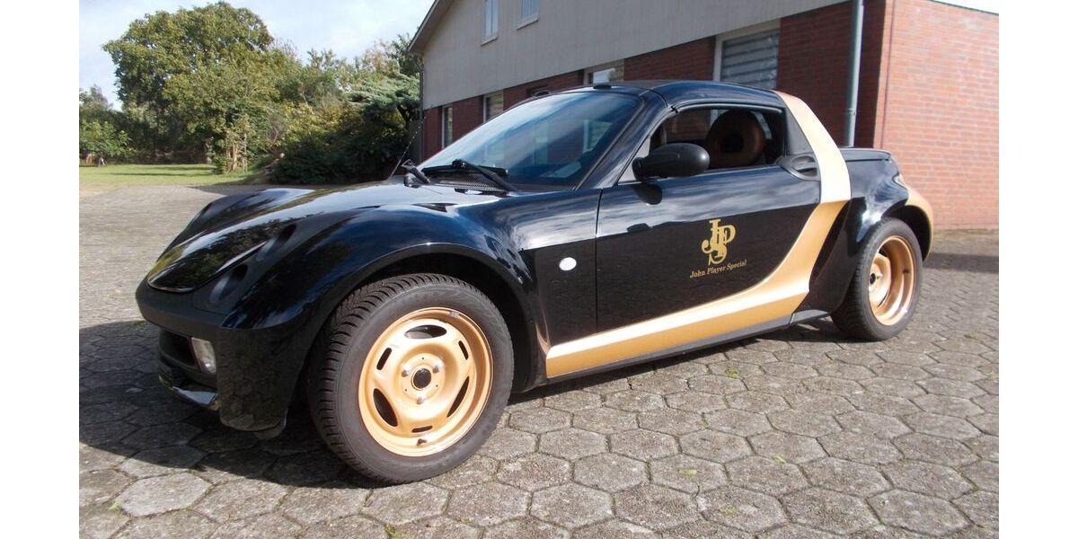 Smart Roadster 167.000 km 6.000 &euro; Beckdorf - Goldbeck 21643