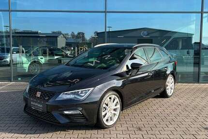 Seat Leon 59.800 km 26.490 &euro; Schortens 26419