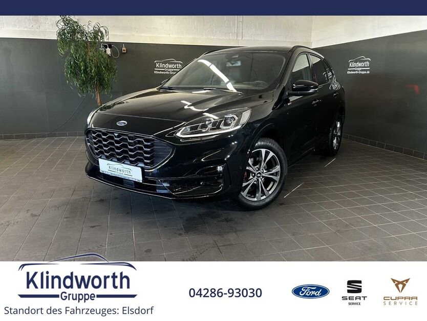 Ford Kuga 18.100 km 29.950 € Elsdorf 27404