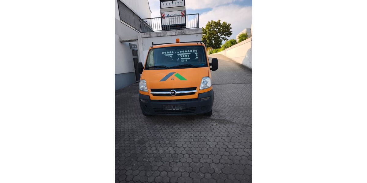 Opel Movano 176.700 km 7.800 &euro; Ottobrunn 85521