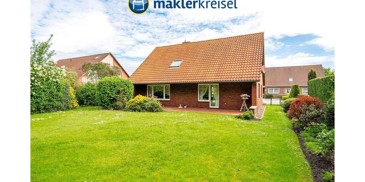Einfamilienhaus Esens - 5 Zimmer, 161 m&sup2;, 379.000&euro; | Angebot:26815628