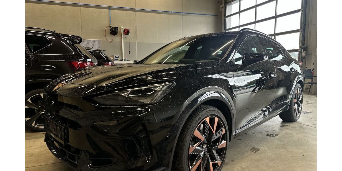 Cupra Formentor 19.446 km 39.500 &euro; Memmingen 87700