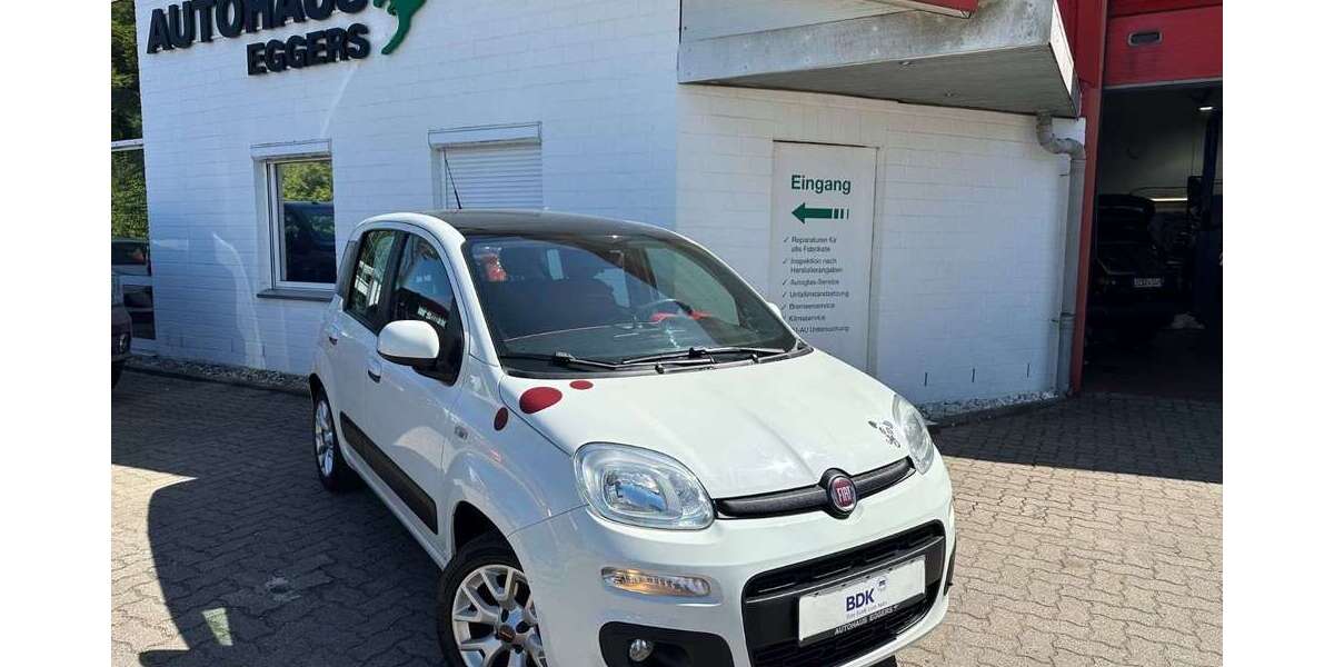 Fiat Panda 233.352 km 4.490 &euro; Bad Segeberg 23795