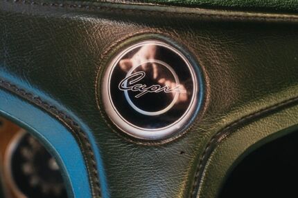 Ford Capri 40.000 km 20.500 &euro; Berlin 13507