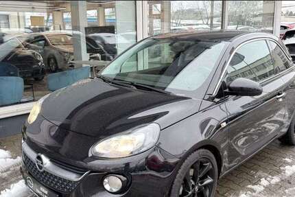 Opel Adam 41.000 km 12.490 &euro; Geisenheim 65366