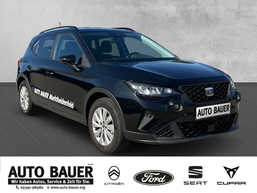 Seat Arona 11.761 km 20.990 € Marktheidenfeld 97828