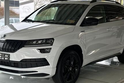 Skoda Karoq 98.900 km 21.999 &euro; Barsinghausen 30890