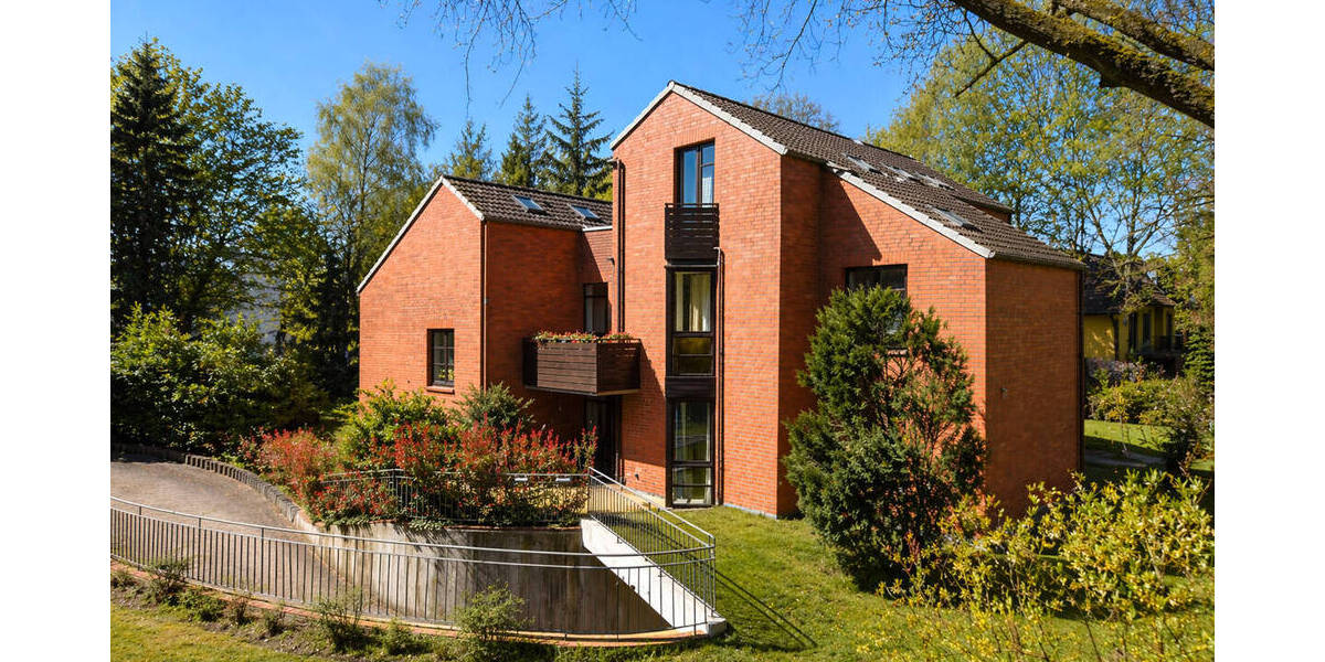 Etagenwohnung Hamburg / Blankenese Blankenese - 2 Zimmer, 72 m&sup2;, 489.000&euro; | Angebot:26346660