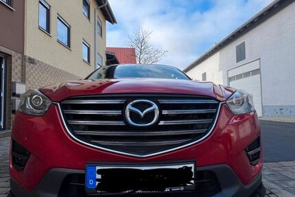 Mazda CX-5 202.000 km 9.900 &euro; Großrinderfeld 97950