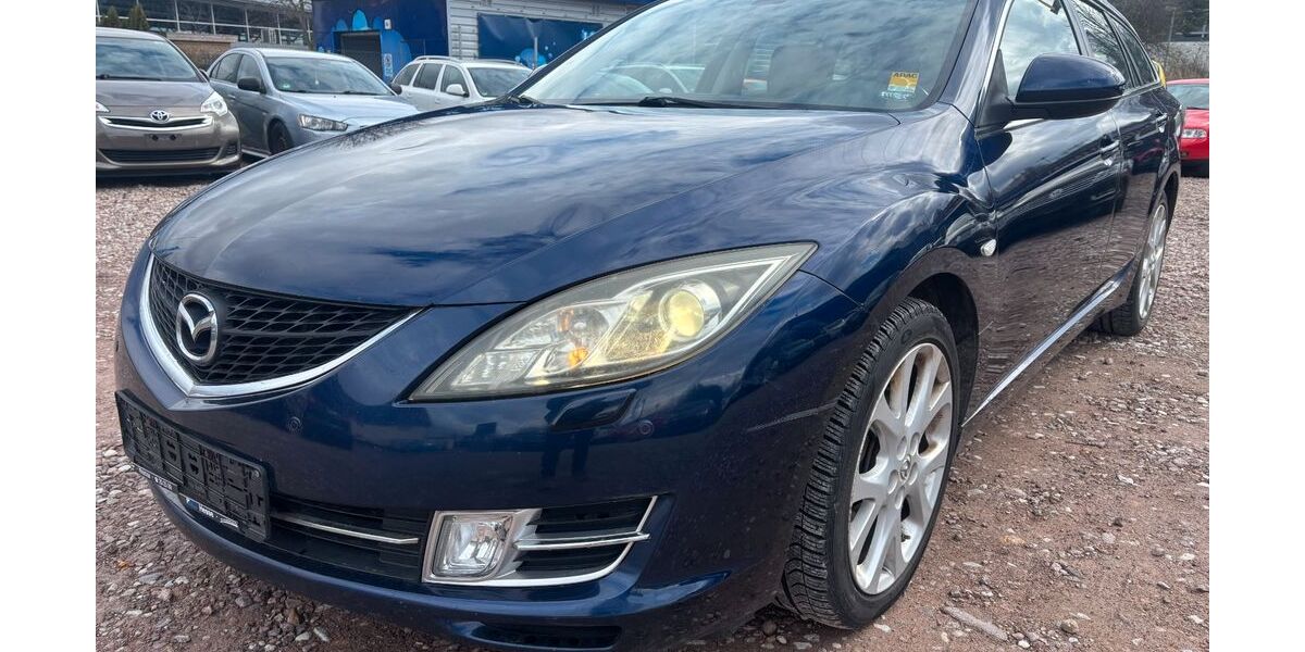 Mazda 6 189.913 km 4.200 &euro; Erfurt 99091