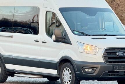 Ford Transit 122.223 km 22.999 &euro; Schrobenhausen 86529