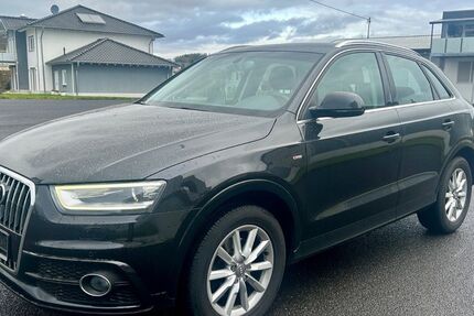 Audi Q3 154.000 km 14.990 € Wirges 56422