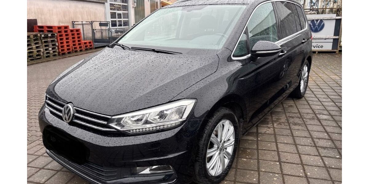 VW Touran 154.372 km 13.500 &euro; Wardenburg 26203