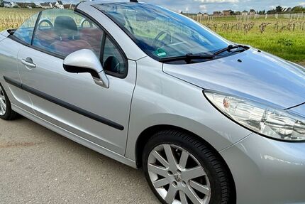 Peugeot 207 62.024 km 4.800 &euro; Hochheim 65239