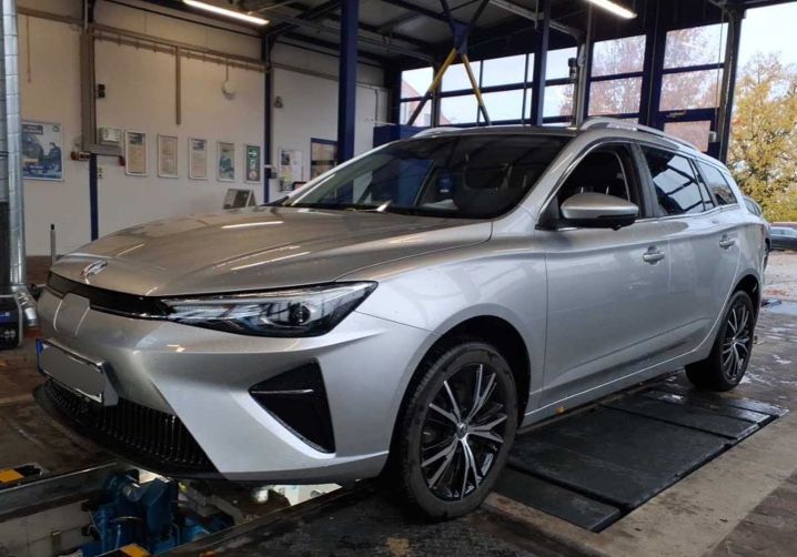 MG 5 62.000 km 13.685 &euro; Heidelberg 69123