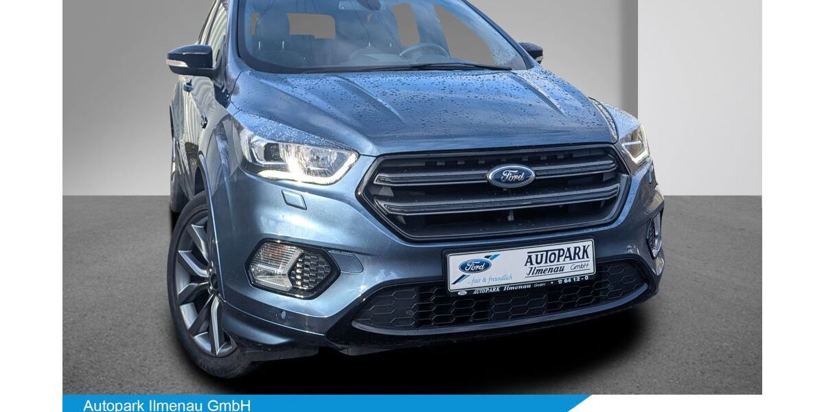 Ford Kuga 75.000 km 16.899 &euro; Ilmenau 98693