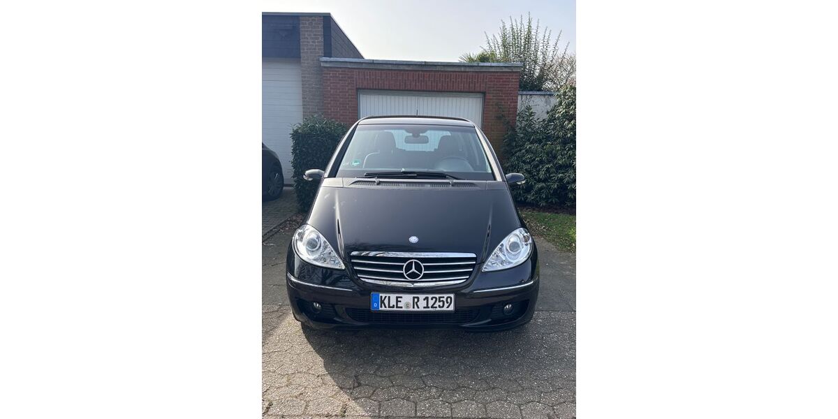 Mercedes-Benz A 170 109.000 km 4.000 &euro; Kevelaer 47623