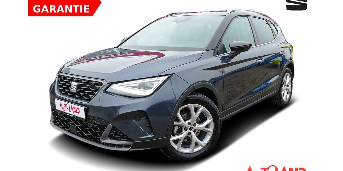 Seat Arona 28.321 km 22.950 &euro; Greifswald 17489