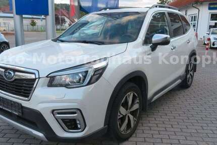 Subaru Forester 88.210 km 24.700 &euro; Zella-Mehlis 98544