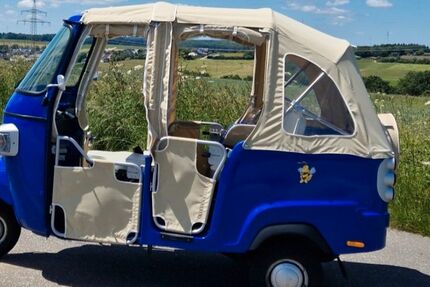 Piaggio APE 7.100 km 9.999 &euro; Unzenberg 55483