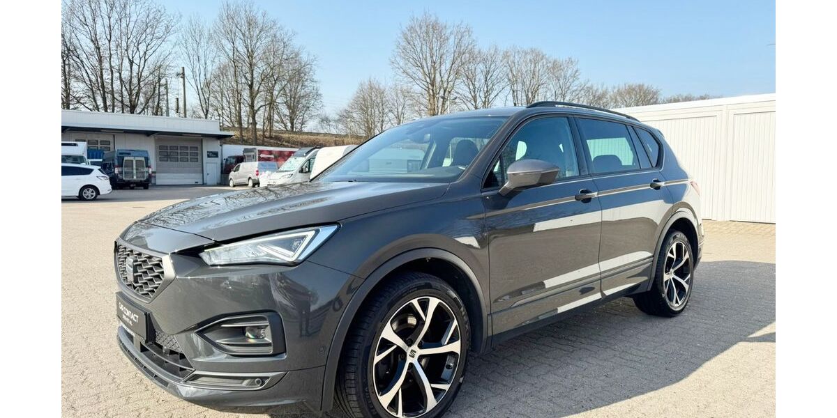 Seat Tarraco 72.000 km 30.490 &euro; Seevetal bei Hamburg 21217