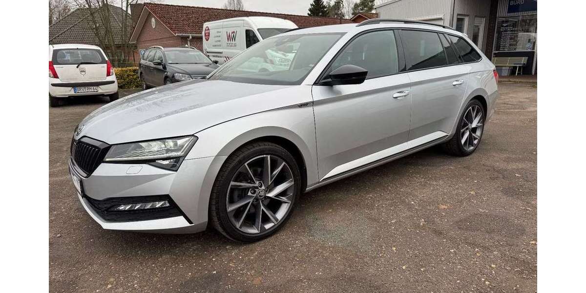 Skoda Superb 167.000 km 22.700 &euro; Ahausen 27367