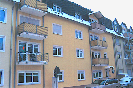 Wohnung zum Mieten in Plauen 215 € 33 m²