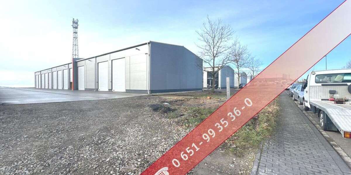 Gewerbeobjekt Trierweiler - 325&euro; | Angebot:26406124