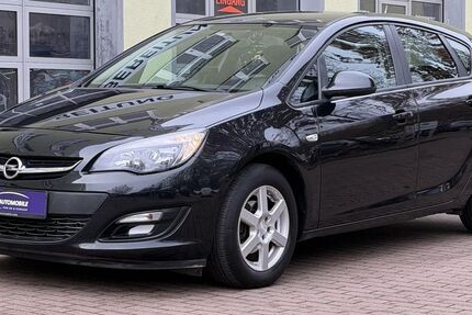 Opel Astra 83.602 km 7.999 &euro; Berlin 13089