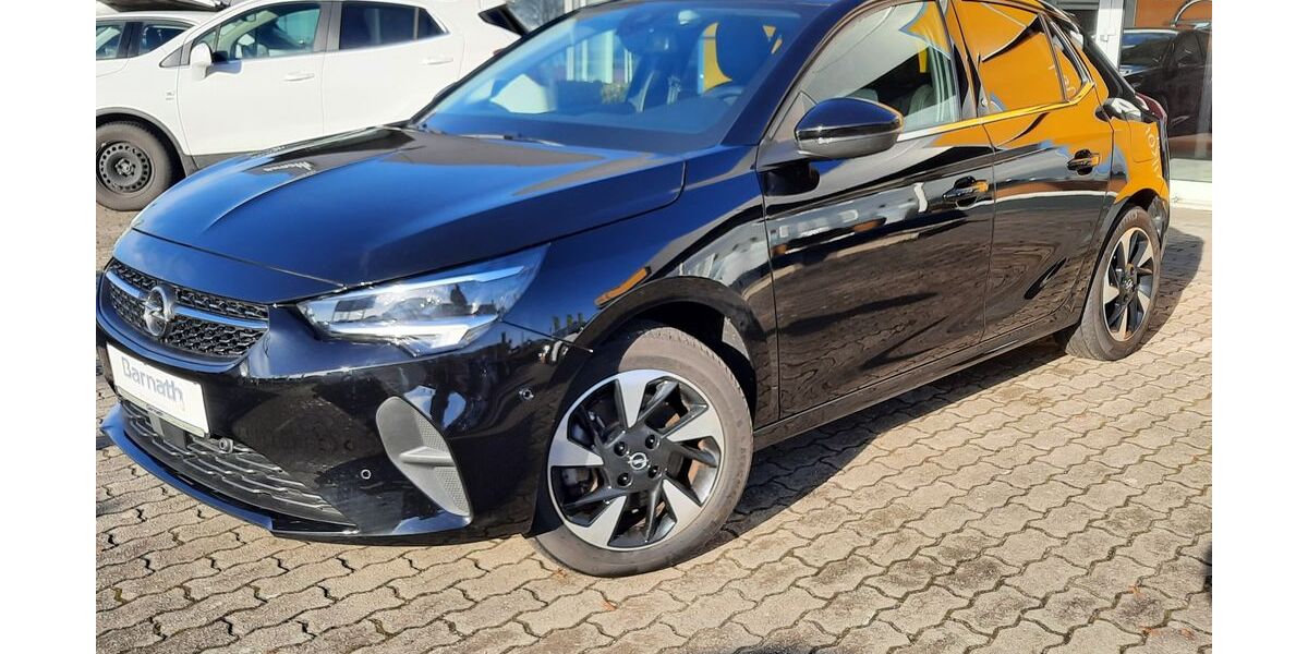 Opel Corsa 20.500 km 16.900 &euro; Werdau 08412