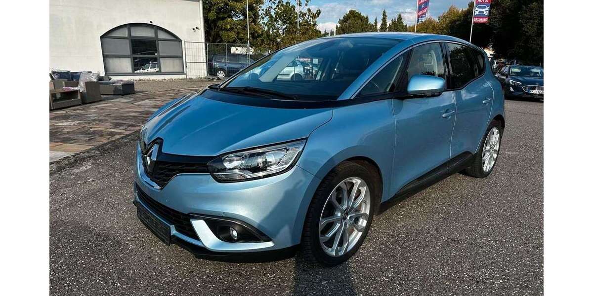 Renault Scenic 165.248 km 6.990 € Breisach am Rhein 79206