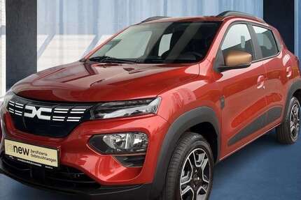 Dacia Spring 20.011 km 12.890 &euro; Berlin 13055