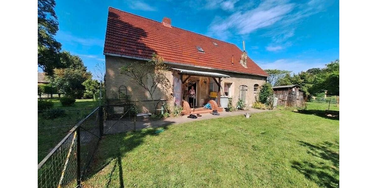 Einfamilienhaus Strasburg (Uckermark) - 4 Zimmer, 90 m&sup2;, 115.000&euro; | Angebot:25945905