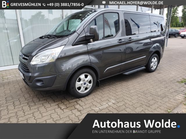Ford Transit Custom 145.100 km 22.990 &euro; Grevesmühlen 23936
