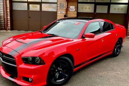 Dodge Charger 96.000 km 24.900 &euro; Isernhagen 30916